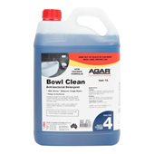 Agar Bowl Clean 5L