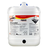 Agar Chloradet Hospital Grade Disinfectant 20L