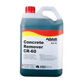 Agar Concrete Remover CR60 5L