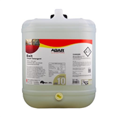 Agar Exit Carpet Detergent 20L