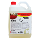Agar Exit Carpet Detergent 5L