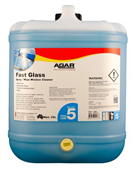 Agar Fast Glass Window Cleaner 20L