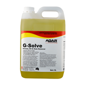 Agar GSolve Grease Oil  Gum Remover 5L 