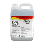 Agar Graffiti WipeOff Remover 5L