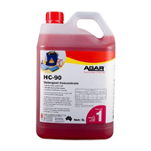 Agar HC90 Detergent Concentrate 5L