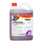 Agar Lollyshop 5L