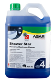 Agar Shower Star 5L  Shower  Washroom Cleaner