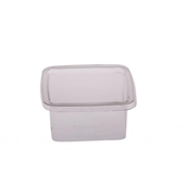 Anchor Pet Clear Tub Square 300ML 50PK