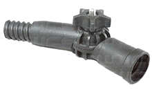 Angle Adaptor Thread Change Euro to ACME