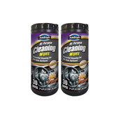 Autobright All Purpose Cleaning Wipes 30Pk