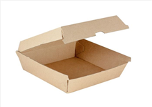 Board Dinner Pack 178X160x80mm 150 Carton