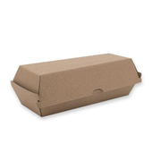 Board Hot Dog Clam 208 x 70 x 75mm 200CTN