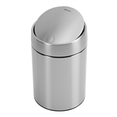 Brabantia Slide Bin 5L De Luxe Ffp Matt Steel