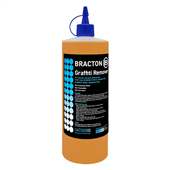 Bracton SoSafe Grafitti Remover 1L Blue