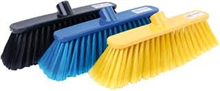 Brady Deluxe Nylon Broom Head Only 30cm