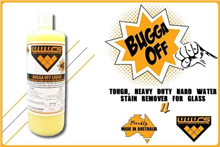 Bugga Off Liquid Glass Stain Remover 1L