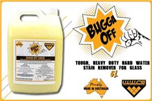 Bugga Off Liquid Glass Stain Remover 5L