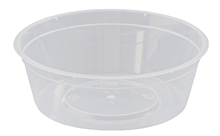 Castaway Container Round MWave C8 225ml 100Slv