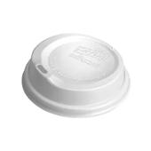 Castaway Lid Sipper White 81216oz 1000Carton