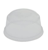 Castaway Sundae Lid Clear Dome To Suit Sd8 1000Ct