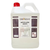 Chemsolve Methylated Spirits 95 5L