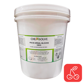 Chemsolve Perfume Deodorent Blocks Cherry 10kg 