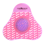 Chemsolve Urinal Screen Tri Enzyme Cucumber Melon 10CTN