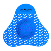Chemsolve Urinal Screen Tri Enzyme Ocean Mist