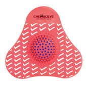 Chemsolve Urinal Screen Tri Enzyme Strawberry 10Ctn