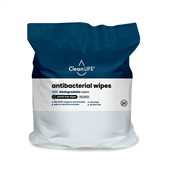 Clean Life Sanitising Wipes 1000PK 4CTN