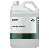 Clean Plus Cleaning Vinegar 5L