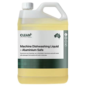 Clean Plus Machine Dishwash Aluminium Safe 5L