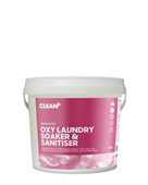 Clean Plus Oxy Laundry Soaker  Sanitiser 20kg