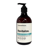 Cleaner Future Revitalize Hand and Body Wash Cleanser Pump 500ml