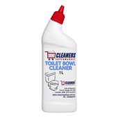 Cleaners Supermarket Aqua Blue Total Toilet  Bathroom Cleaner 1L