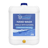 Cleaners Supermarket Hand Wash White Pearlescent 20L