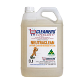 Cleaners Supermarket Neutraclean Low Foam Floor Cleaner 5L