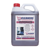 Cleaners Supermarket Ovenmate Oven  Grill Cleaner 5L