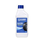 Cleaners Supermarket Silicone Tyre Spray 1L