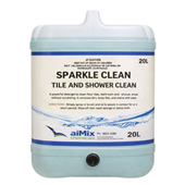 Cleaners Supermarket Sparkle Clean Tile  Shower Cleaner 20L