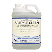 Cleaners Supermarket Sparkle Clean Tile  Shower Cleaner 5L