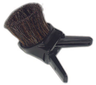 Cleanstar 32mm Winged Dusting Brush with Natural Hair