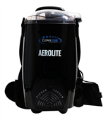 Cleanstar Aerolite Vacuum Black