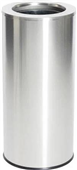 Compass Bin Tidy Brushed Stainless Steel 45L