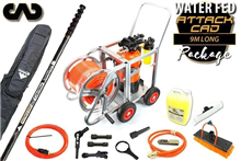 Complete Water Fed Package Aero Attack Cad 9M