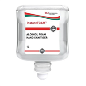 Deb Instant Foam Hand Sanitiser 1L