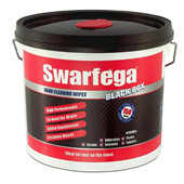 Deb Swaferga Black Box Wipes 150Tub