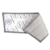 Decitex Smooth Surface Flat Mop Pad 2PK