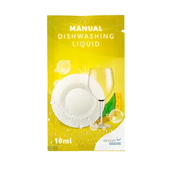 Dishwashing Liquid Sachets 10ml 500CTN
