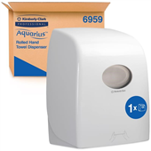 Dispenser Aquarius Hard Roll Towel